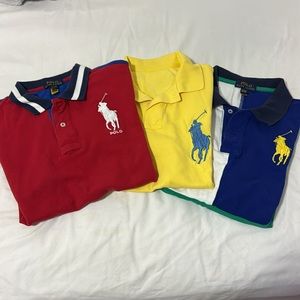 Polo Ralph Lauren polo tops